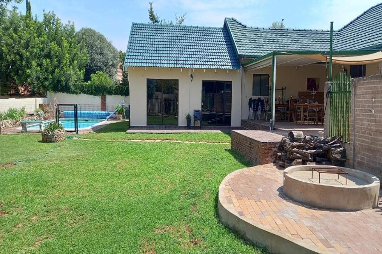 Edenvale Guest House Extérieur photo