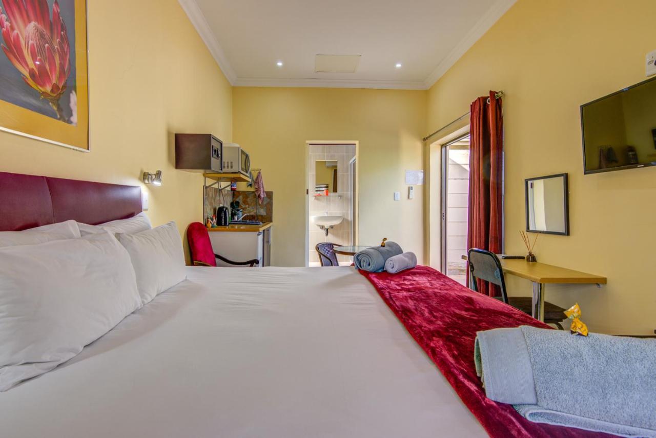 Edenvale Guest House Extérieur photo