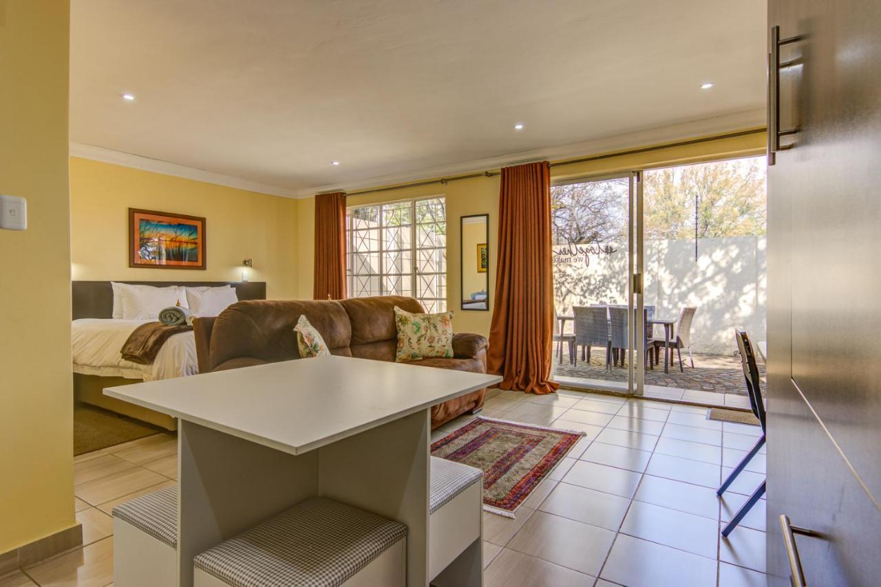 Edenvale Guest House Extérieur photo