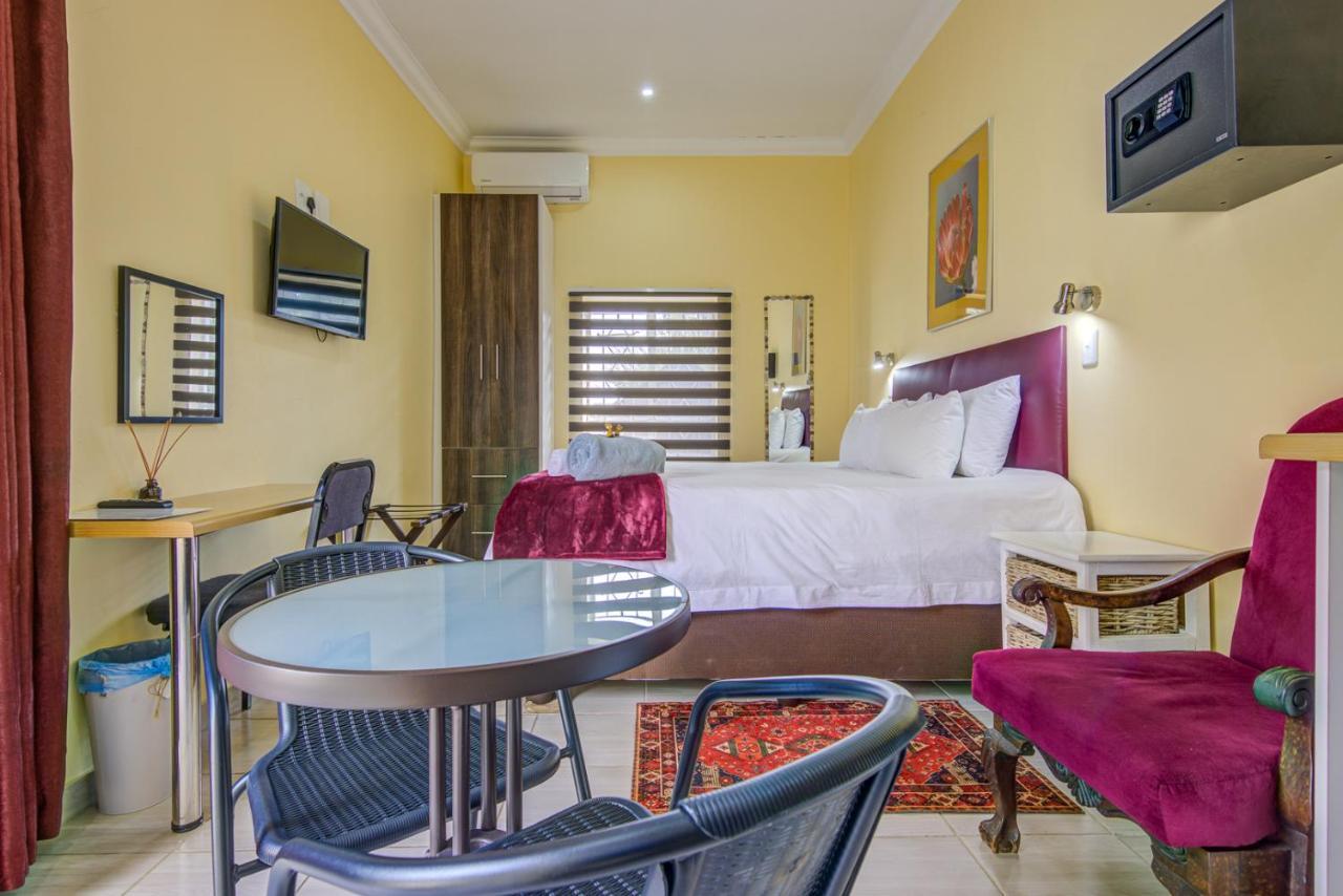 Edenvale Guest House Extérieur photo