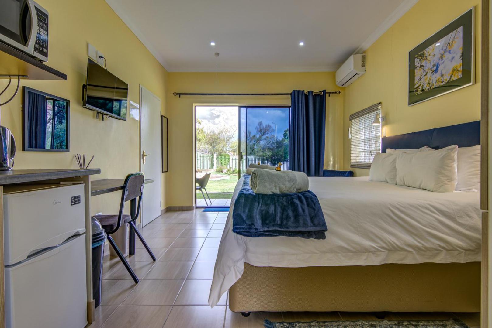 Edenvale Guest House Extérieur photo