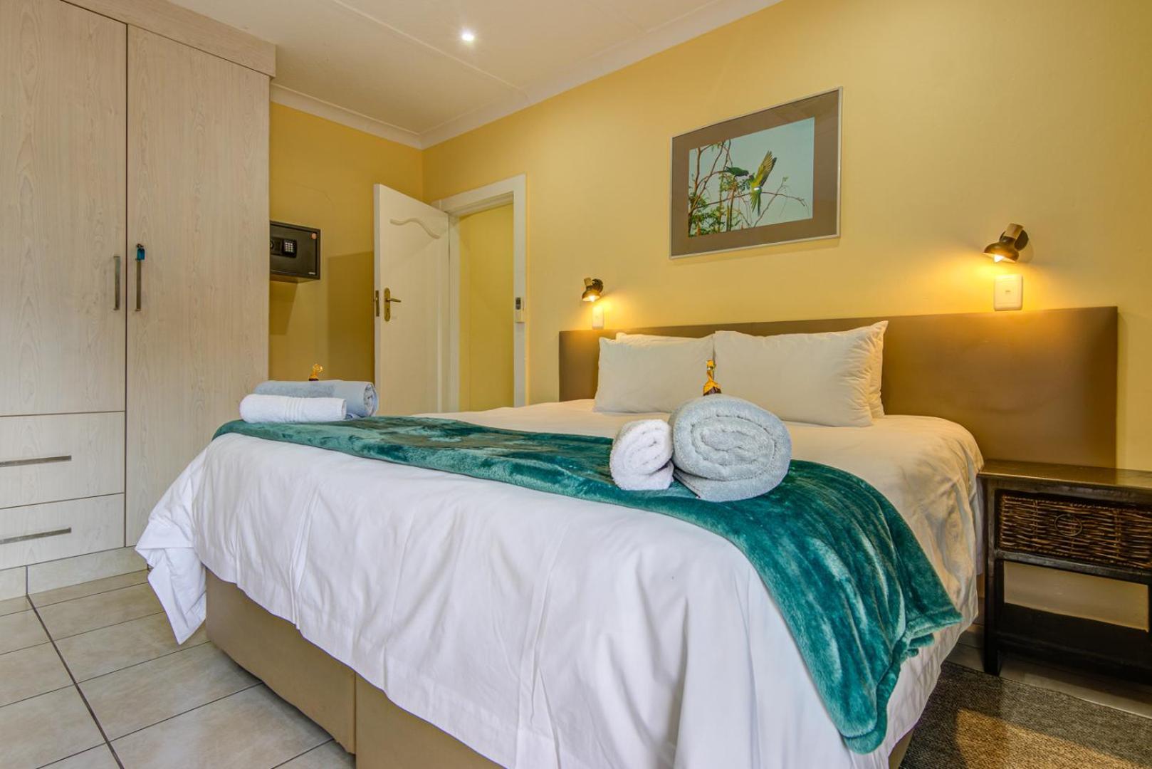 Edenvale Guest House Extérieur photo